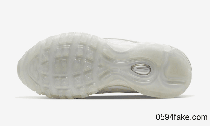 炫彩珍珠鞋面!这双Air Max 97绝对抢眼! 货号:CU8872-196