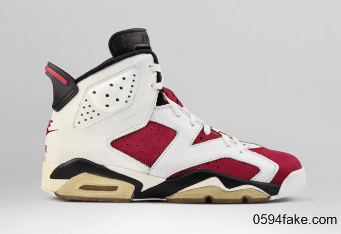 AJ6胭脂红“ Carmine”明年复刻回归!时隔6年你期待吗?