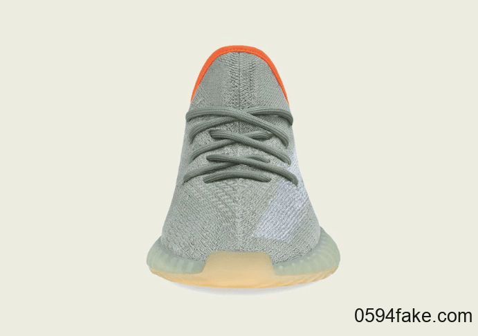 清新鼠尾草绿!Yeezy 350 V2“ Desert Sage”白色情人节发售! 货号:FX9035