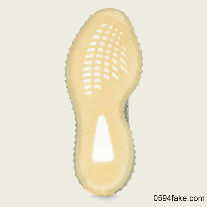 清新鼠尾草绿!Yeezy 350 V2“ Desert Sage”白色情人节发售! 货号:FX9035