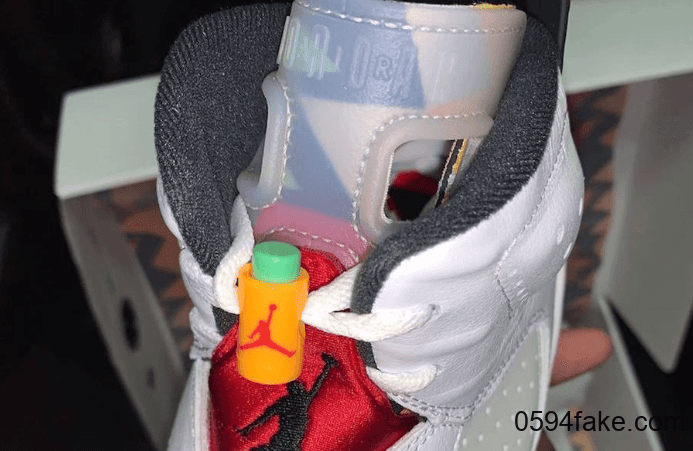 兔八哥AJ6“Hare”实物图曝光!四月发售! 货号:CT8529-062