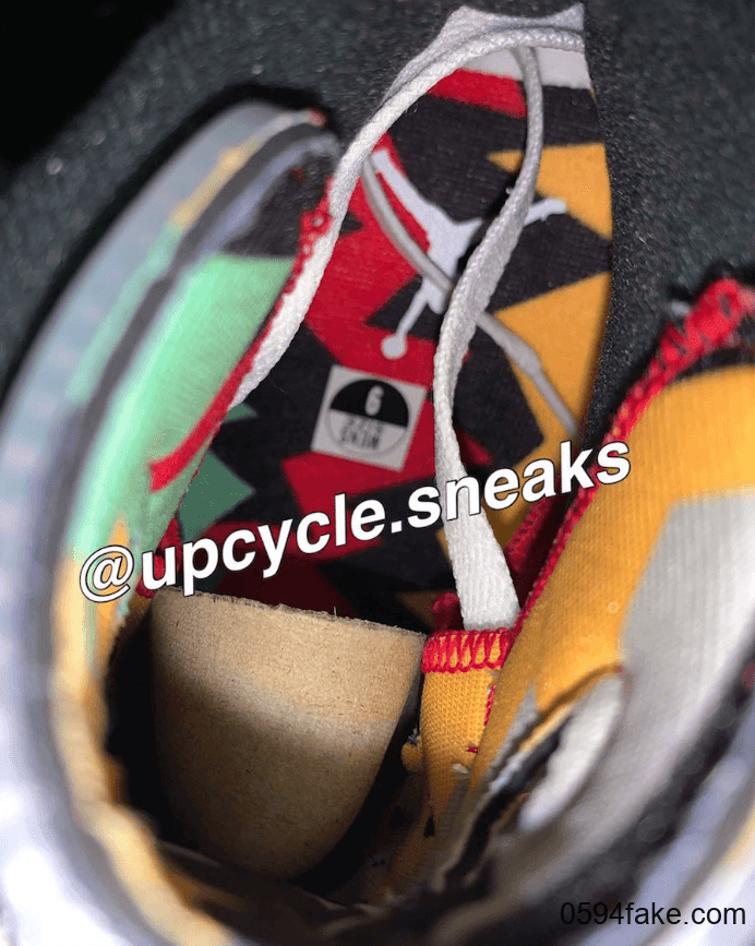 兔八哥AJ6“Hare”实物图曝光!四月发售! 货号:CT8529-062