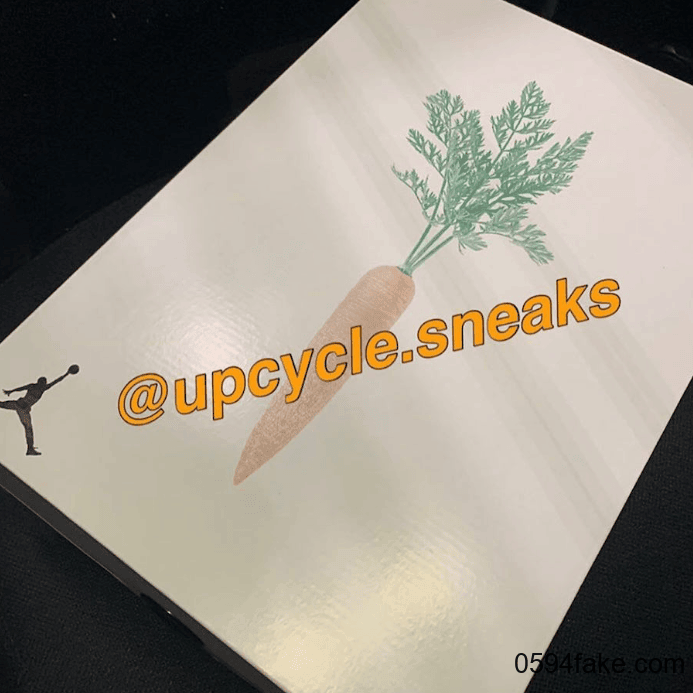 兔八哥AJ6“Hare”实物图曝光!四月发售! 货号:CT8529-062