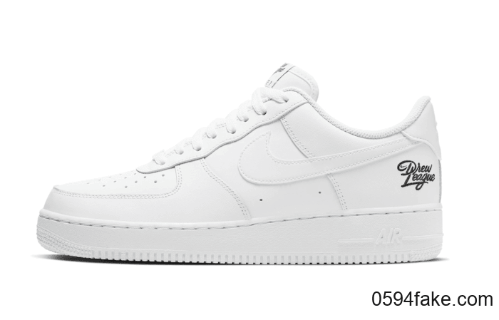 致敬德鲁联赛!全新AF1 Low “Drew League”首度曝光!
