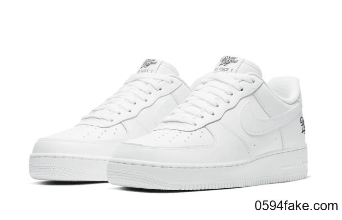 致敬德鲁联赛!全新AF1 Low “Drew League”首度曝光!