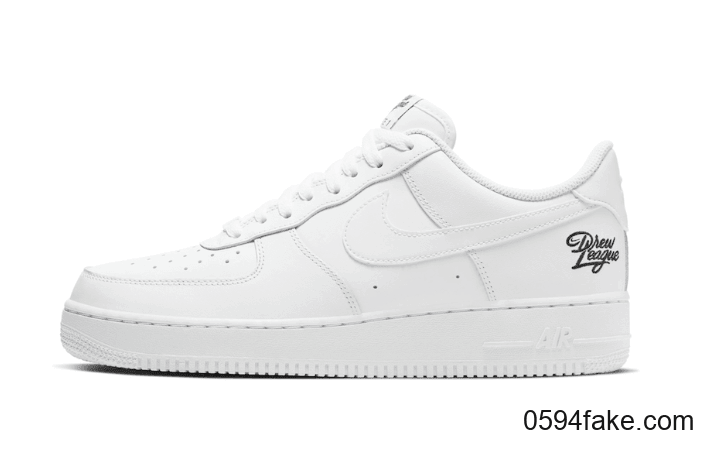 致敬德鲁联赛!全新AF1 Low “Drew League”首度曝光!