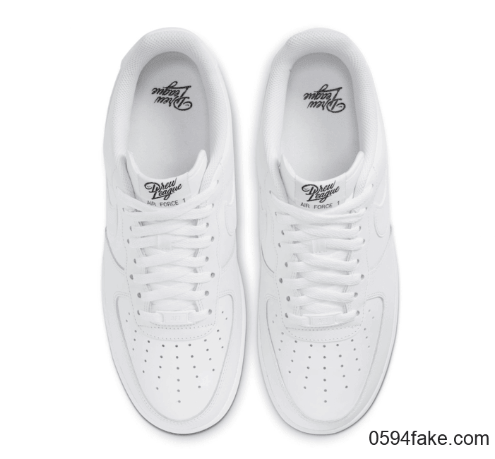 致敬德鲁联赛!全新AF1 Low “Drew League”首度曝光!