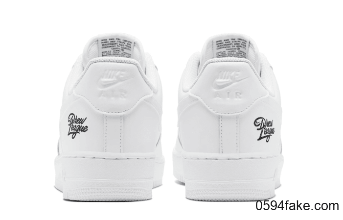 致敬德鲁联赛!全新AF1 Low “Drew League”首度曝光!