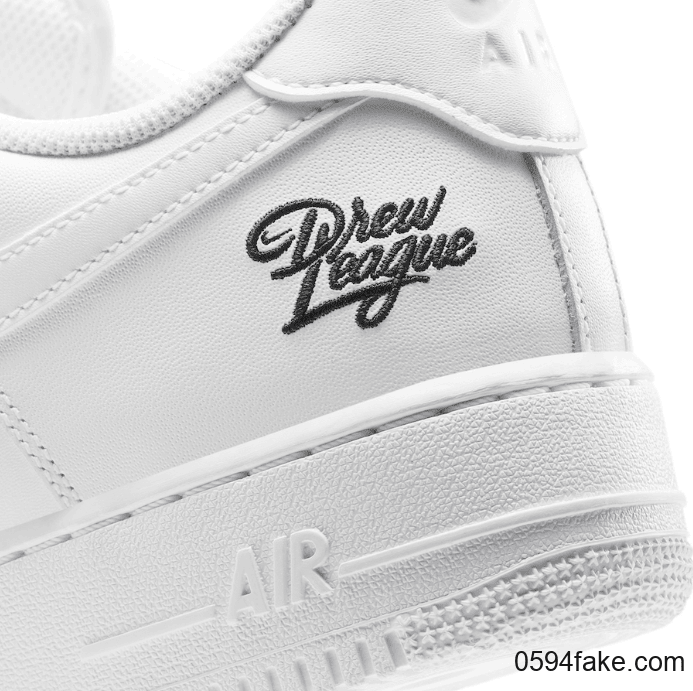 致敬德鲁联赛!全新AF1 Low “Drew League”首度曝光!