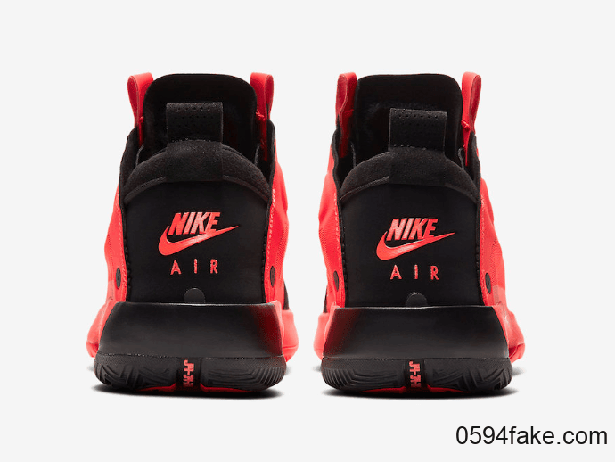 红外线AJ34“ Infrared 23”释出官图!下月发售! 货号:AR3240-600