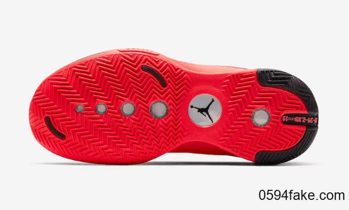 红外线AJ34“ Infrared 23”释出官图!下月发售! 货号:AR3240-600