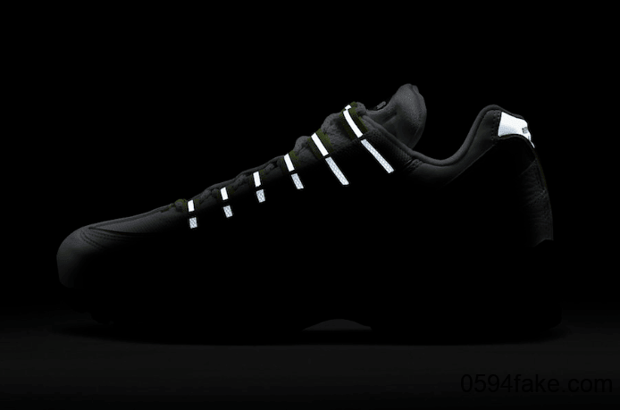 多米尼加 Air Max 95曝光!5月份登场! 货号:CW6579-100