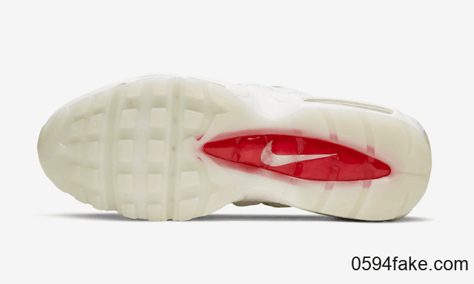 多米尼加 Air Max 95曝光!5月份登场! 货号:CW6579-100