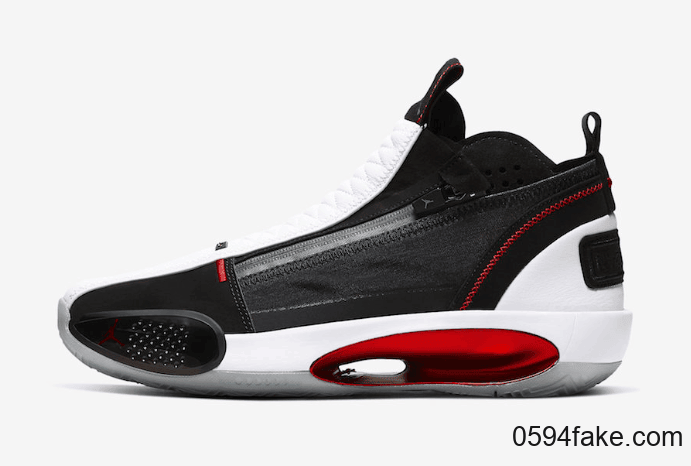 AJ34 SE官图释出!全明星周末期间发售! 货号:CU1548-001