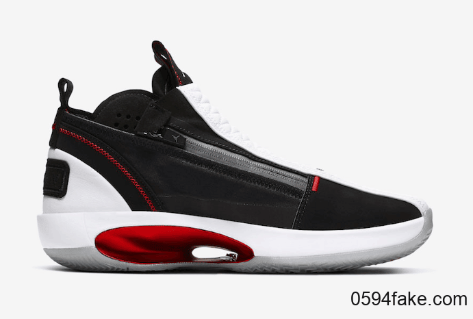 AJ34 SE官图释出!全明星周末期间发售! 货号:CU1548-001