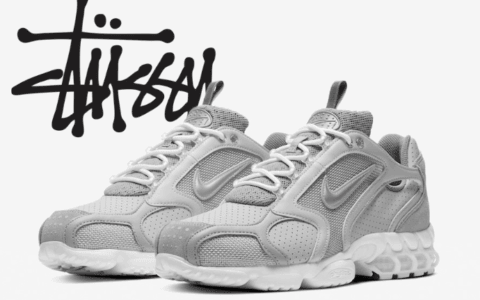 Stussy x Nike联名今年春季发售!你期待吗?