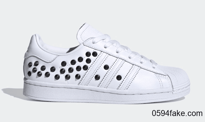 铆钉贝壳头!全新adidas Superstar WMNS将于2月13日发售!
