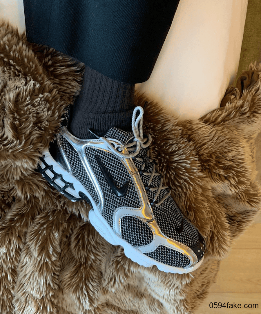 Stussy x Nike 联名首度曝光!复古气息浓郁!