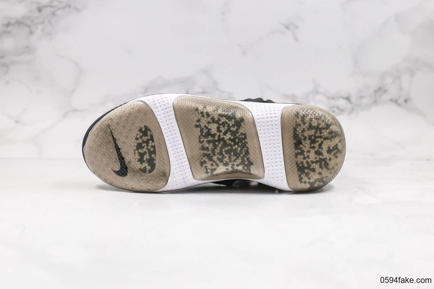 耐克Nike ISPA Joyride Envelope纯原版本高帮机能ISPA颗粒跑鞋纯黑内置真爆米花颗粒原楦头纸板打造 货号:BV4584-001