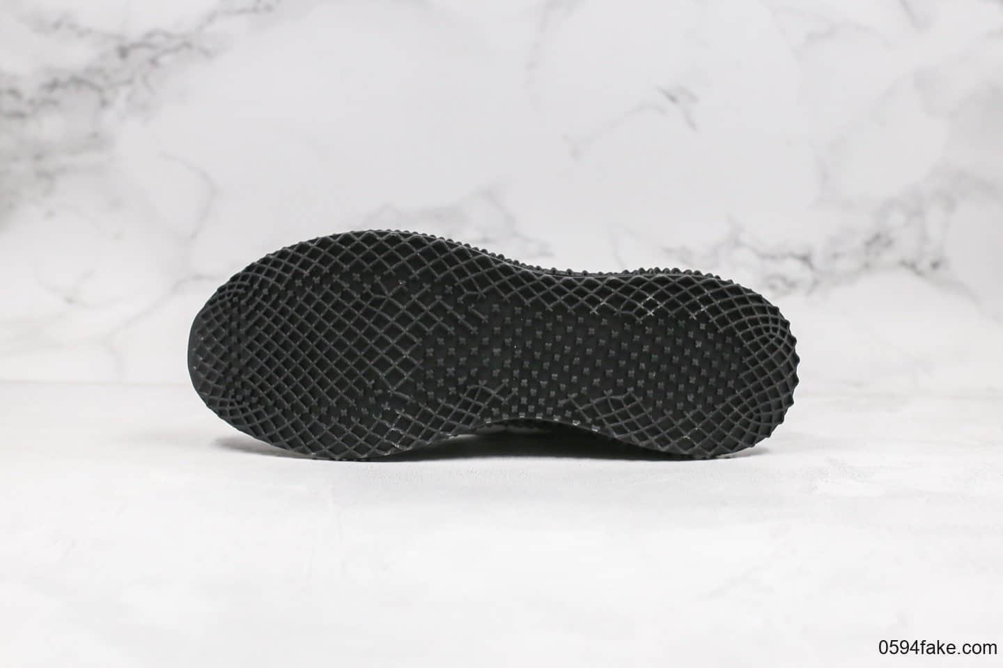 阿迪达斯Adidas Alphaedge 4D LTD M纯原版本冰雪蚕丝黑配色4D鞋底跑鞋原盒原标原档案数据开发 货号:FV5330