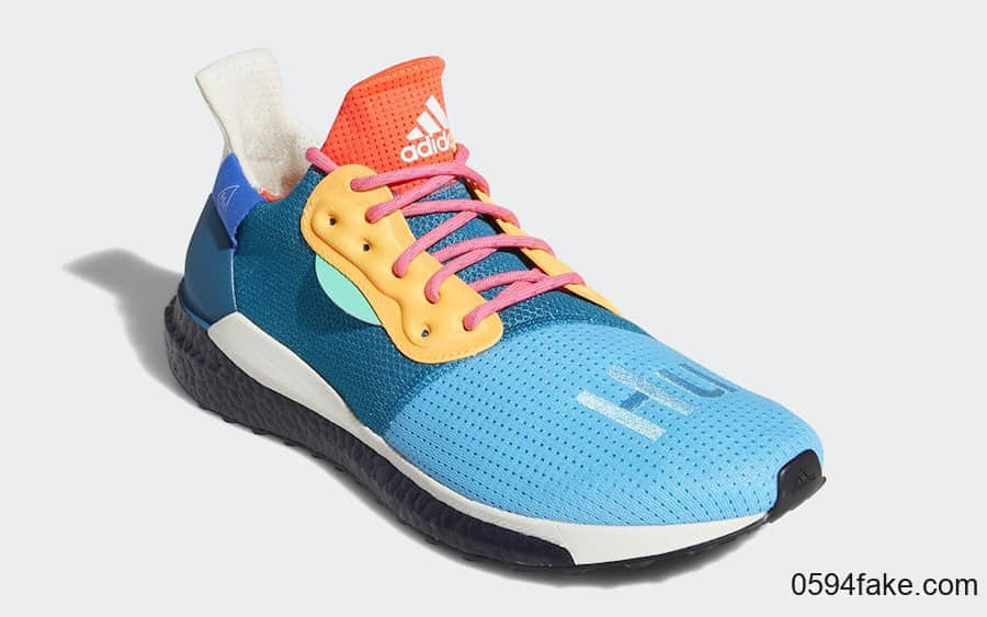 菲董x adidas联名系列发售日期释出!“天足”2.0篮球鞋明日发售!
