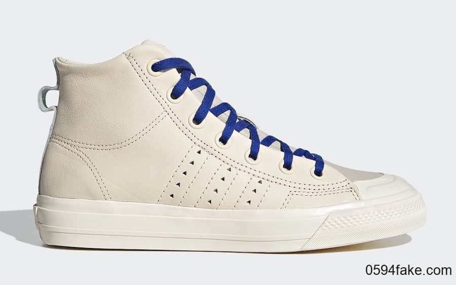 菲董x adidas联名系列发售日期释出!“天足”2.0篮球鞋明日发售!