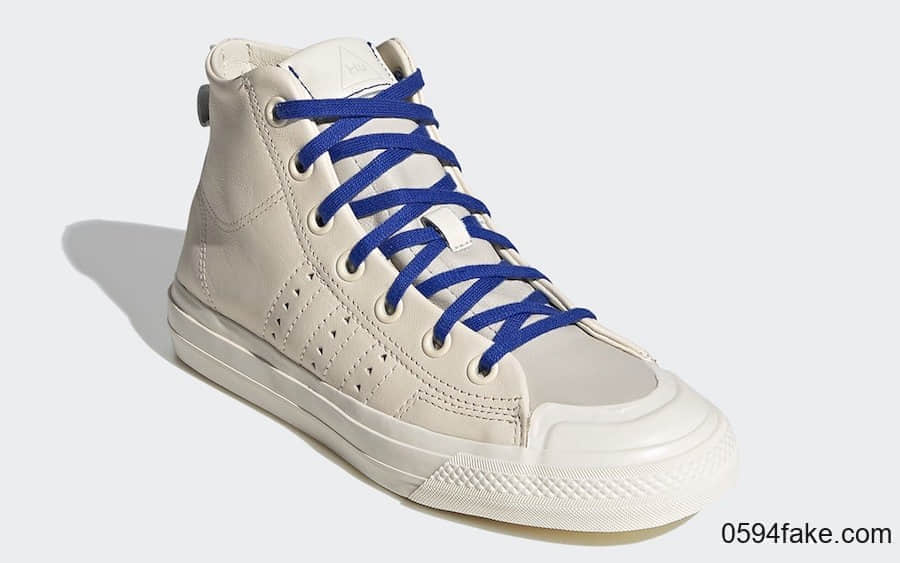 菲董x adidas联名系列发售日期释出!“天足”2.0篮球鞋明日发售!