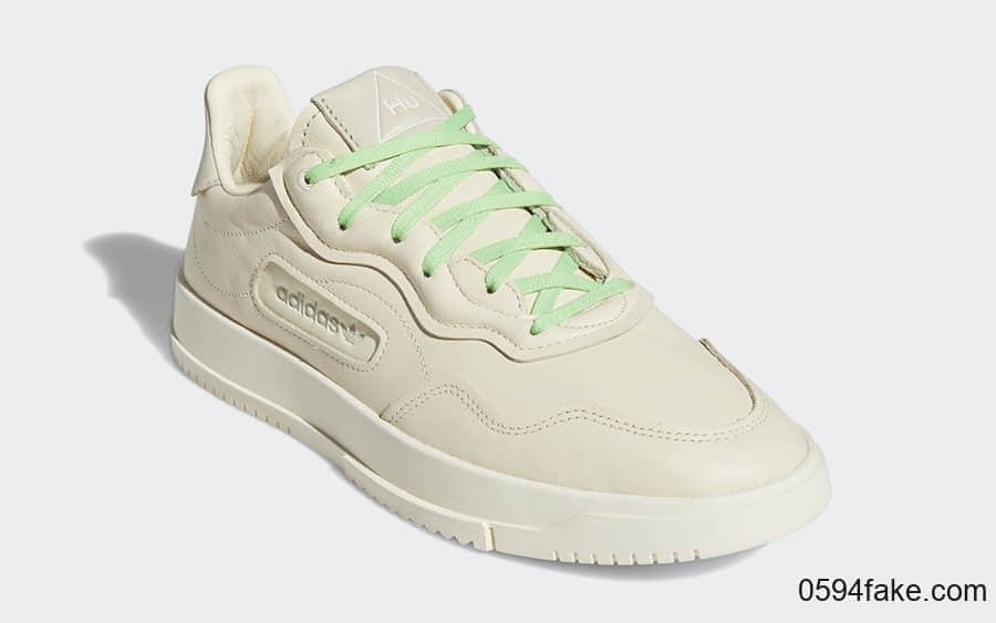 菲董x adidas联名系列发售日期释出!“天足”2.0篮球鞋明日发售!