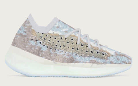侃爷新作曝光!这两双Yeezy Boost 380看点不少!