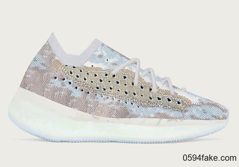 侃爷新作曝光!这两双Yeezy Boost 380看点不少!