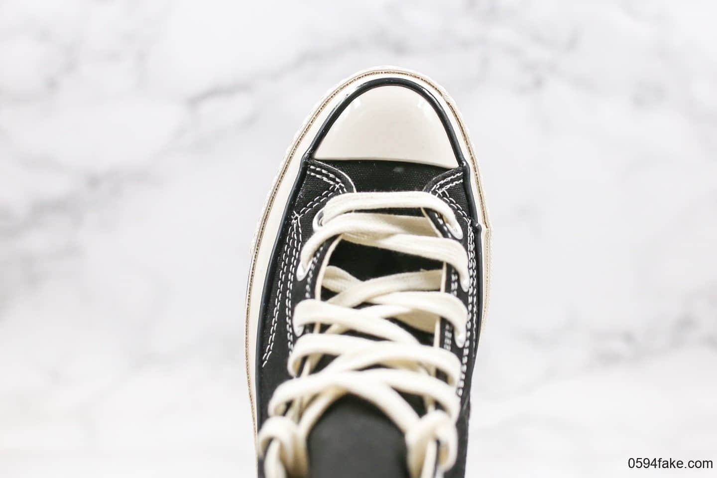 匡威Converse Chunk Taylor Side Pocket公司级版本高帮侧边黑白小口袋原厂硫化大底正确硅蓝软中底 货号:167044F