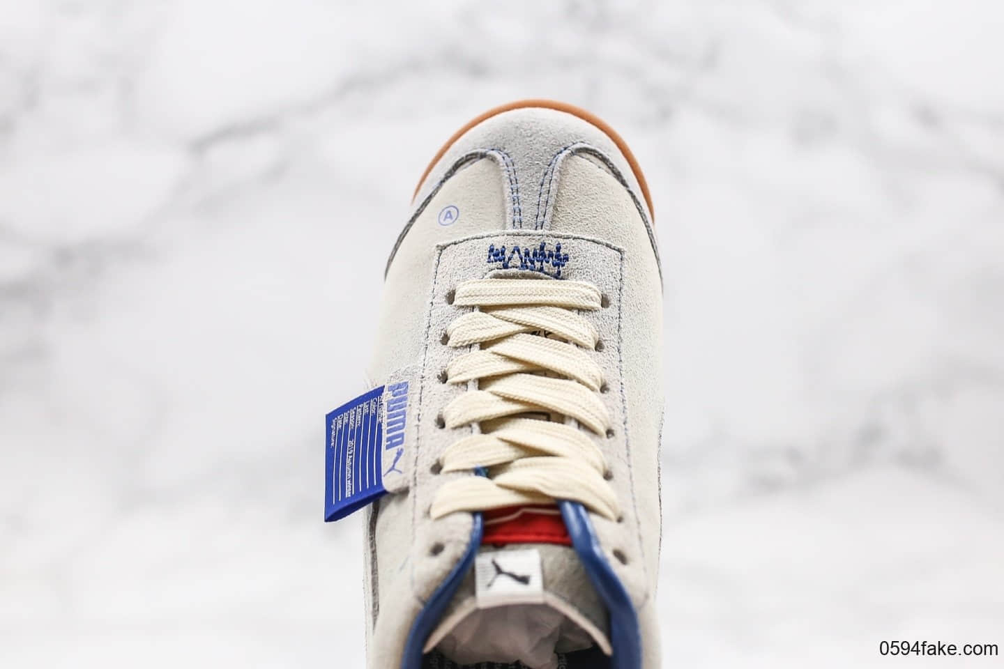 彪马PUMA x Roma ADER ERROR纯原版本联名款小红书爆款原盒原标原材料打造区别市面通货版本 货号:370109-01