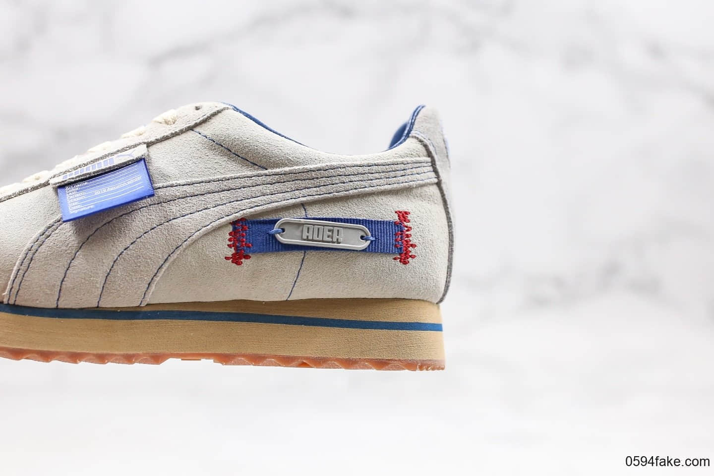 彪马PUMA x Roma ADER ERROR纯原版本联名款小红书爆款原盒原标原材料打造区别市面通货版本 货号:370109-01