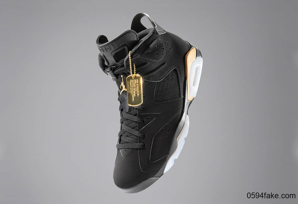 Air Jordan 6“DMP”发售日期延后!预计于4月11日发售! 货号:CT4954-007