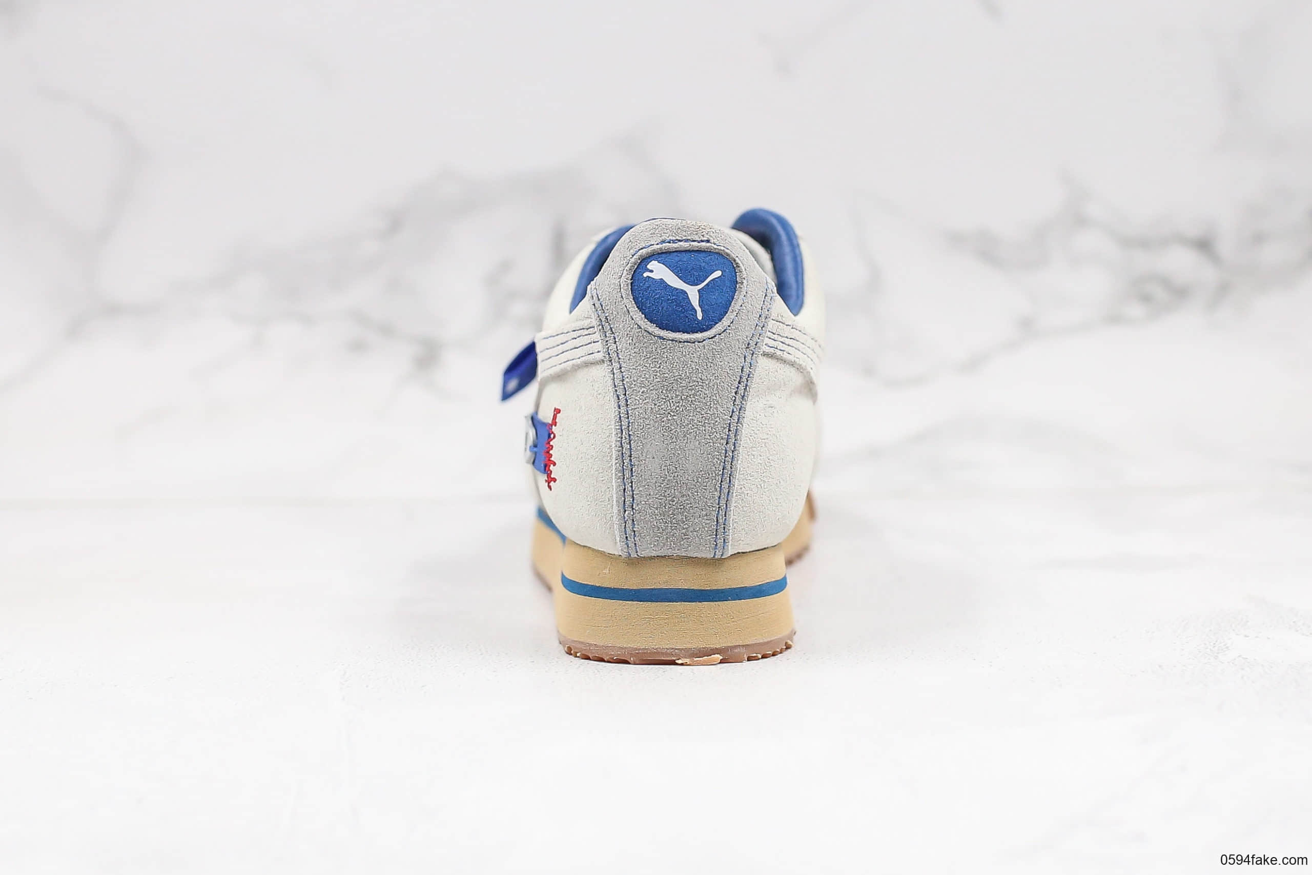 彪马PUMA x Roma ADER ERROR纯原版本联名款小红书爆款原盒原标原材料打造区别市面通货版本 货号:370109-01