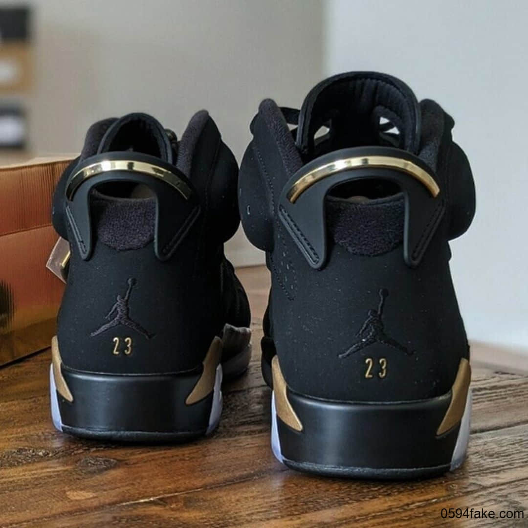 Air Jordan 6“DMP”发售日期延后!预计于4月11日发售! 货号:CT4954-007