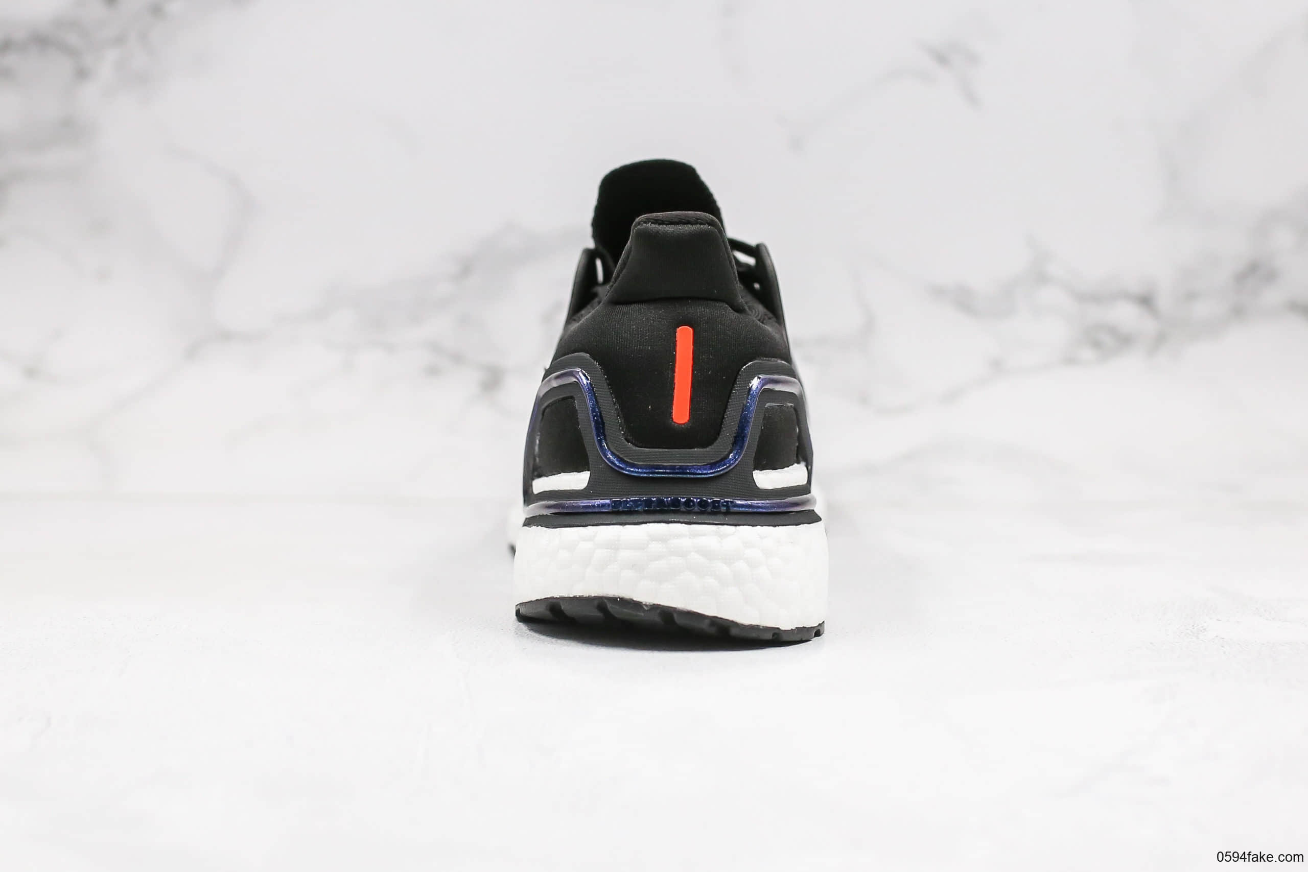 阿迪达斯Adidas UltraBoost 2020 Consortium ISS US National Lab纯原版本爆米花跑鞋UB6.0紫罗兰配色原厂大底区别市面通货版本 货号:EG0692