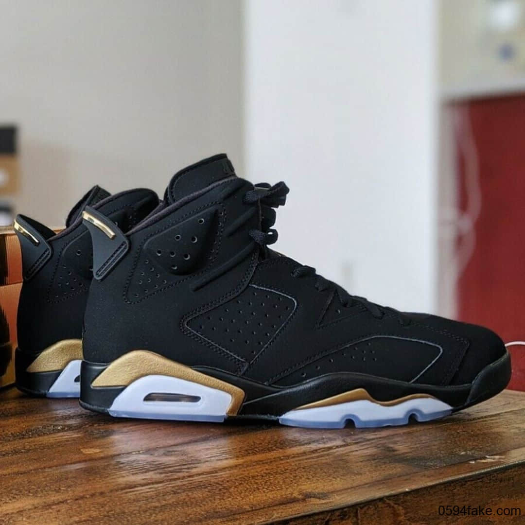 Air Jordan 6“DMP”发售日期延后!预计于4月11日发售! 货号:CT4954-007