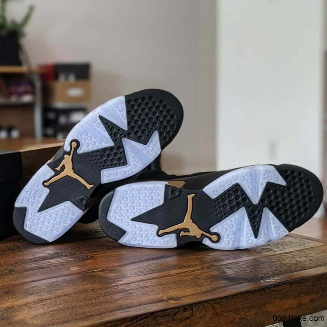Air Jordan 6“DMP”发售日期延后!预计于4月11日发售! 货号:CT4954-007