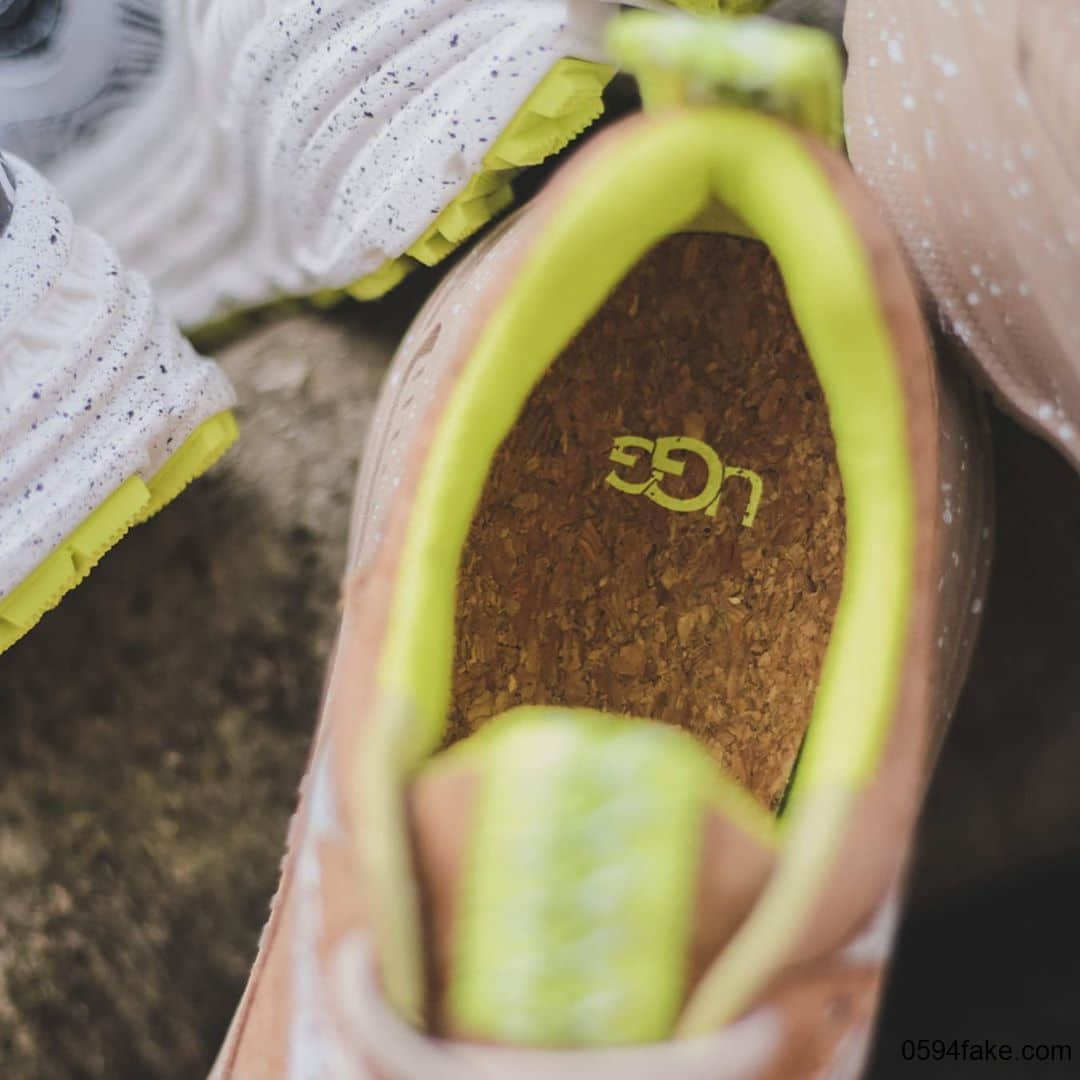 UGG CA805 X Cedar Sneaker即将登场!超抢手鞋款!