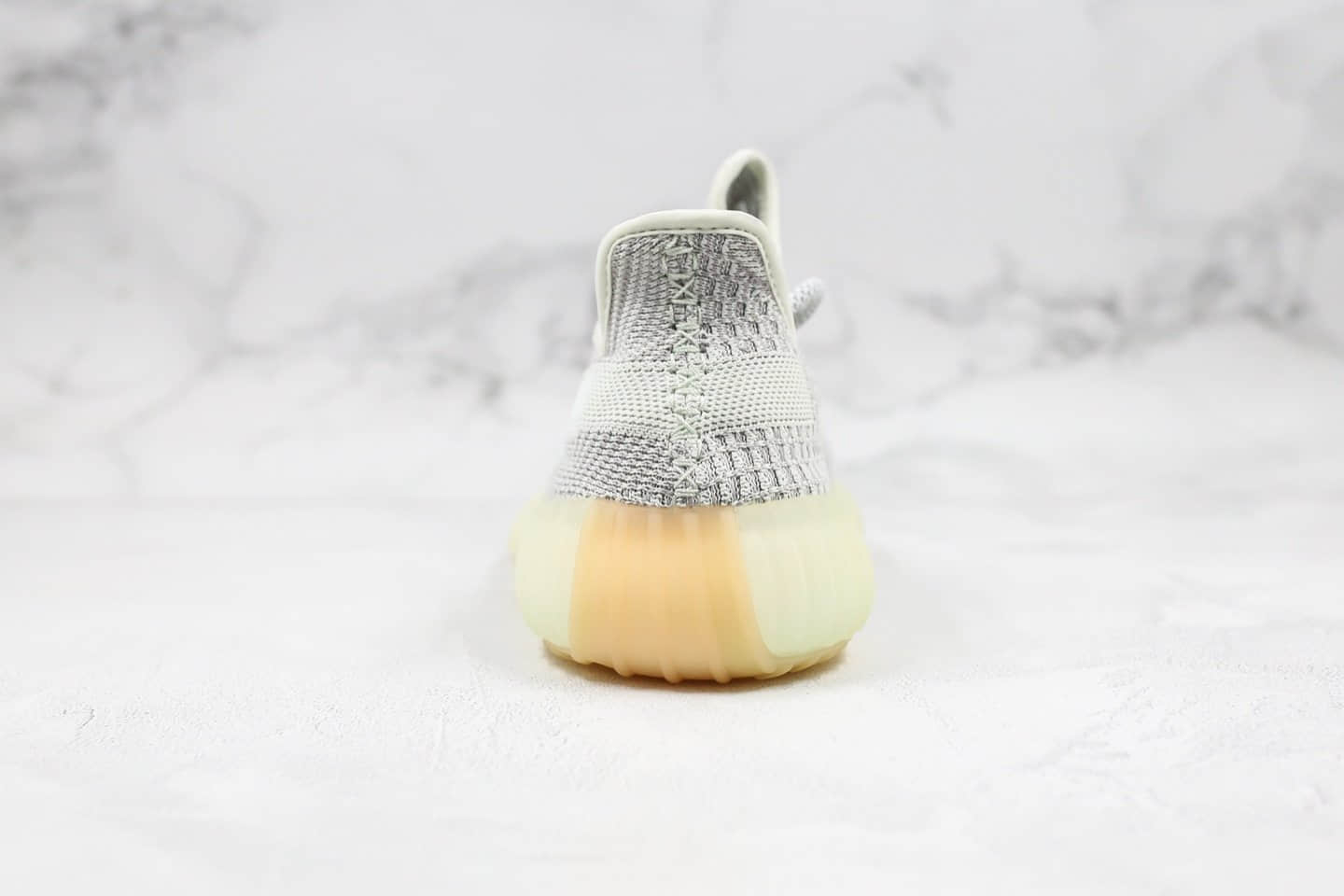 阿迪达斯Adidas Yeezy Boost 350v2 Tailgate椰子350V2灰天使OG纯原版本原厂鞋面原巴斯夫爆米花鞋底 货号:FX4348