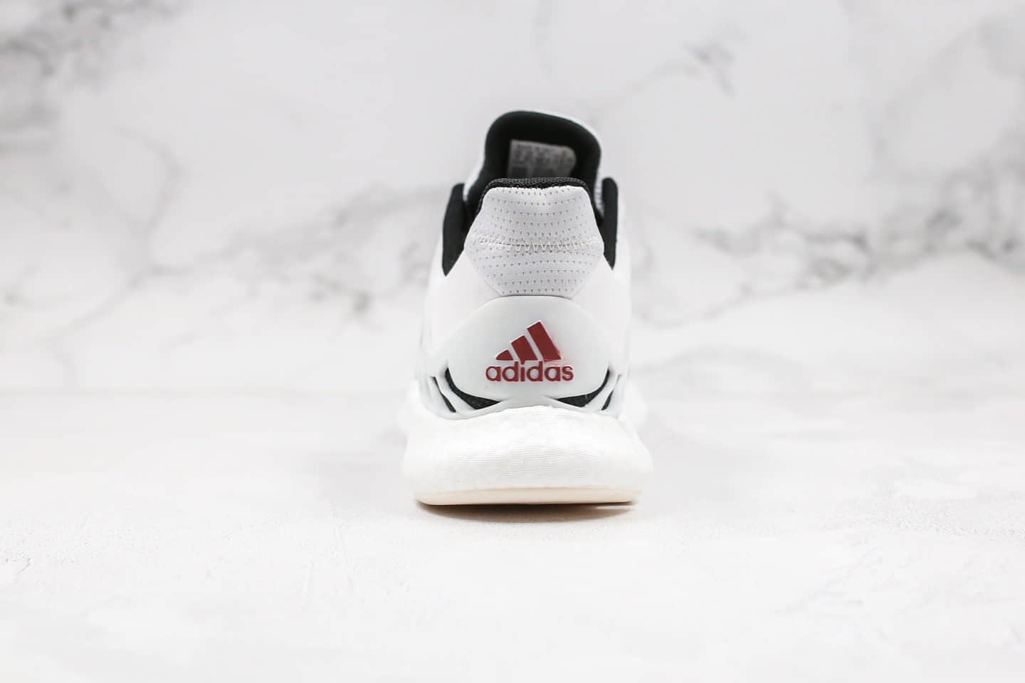 阿迪达斯adidas Climacool纯原版本清风跑鞋毛毛虫爆米花黑白色原盒原标 货号:FX7845