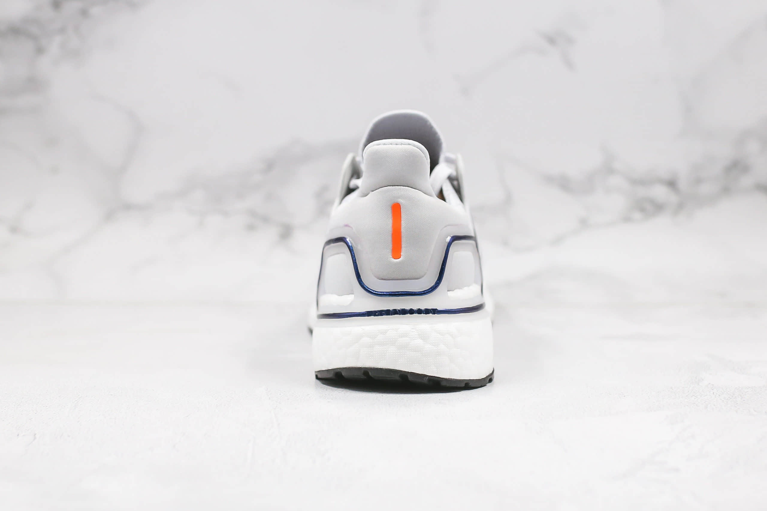 阿迪达斯Adidas Ultra Boost 20 Consortium纯原版本爆米花跑鞋UB6.0灰蓝色原盒原标原档案数据开发 货号:EG0695