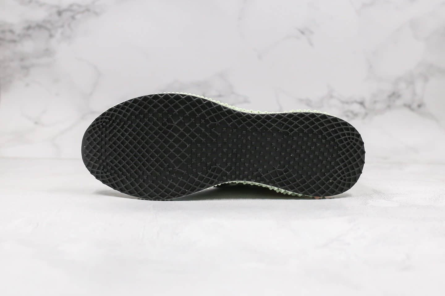 阿迪达斯Adidas Alphaedge 4D LTD M纯原版本灰橙色4D科技跑鞋原厂鞋面材质首家实拍出货 货号:FW1233