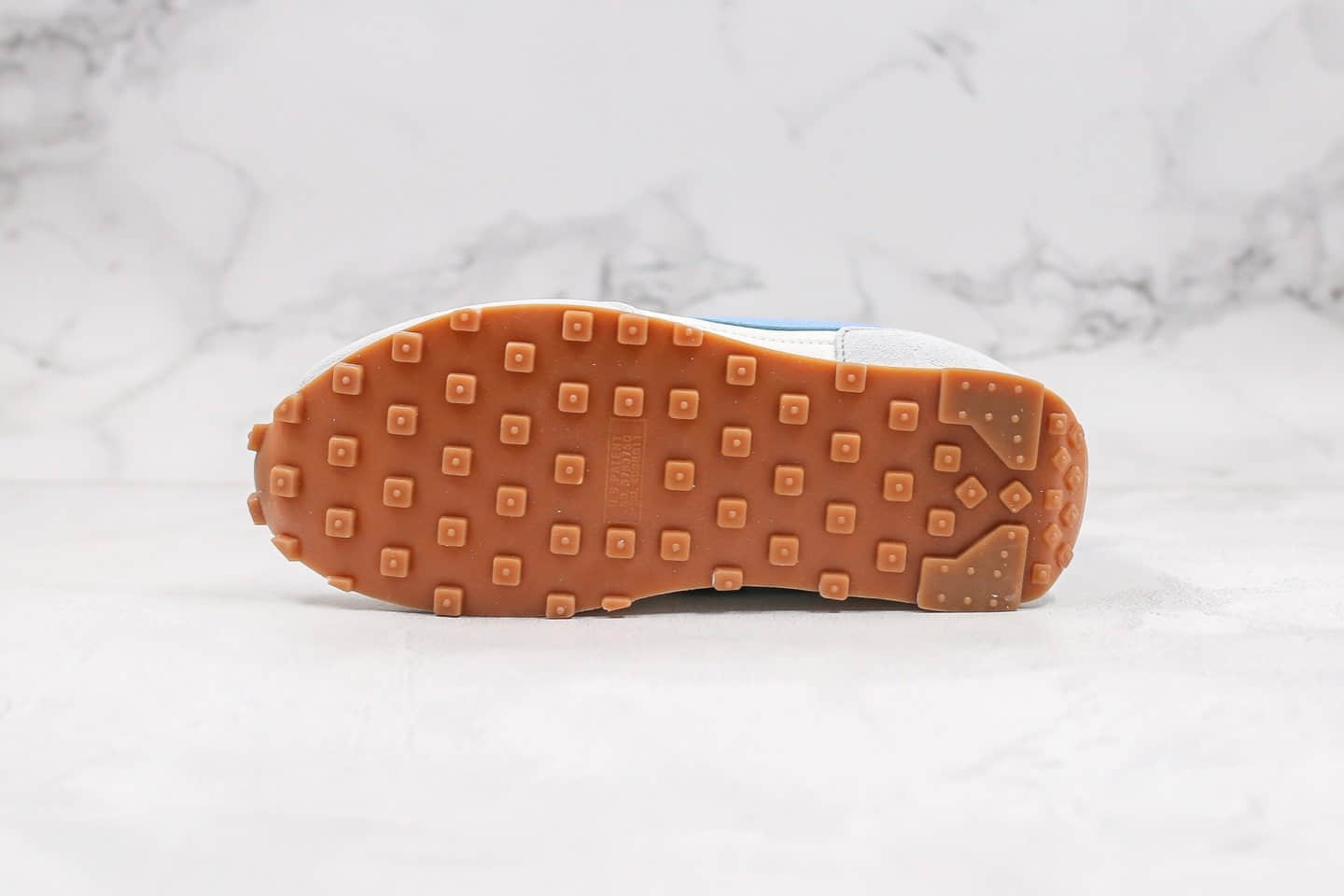 耐克Nike Daybreak公司级版本华夫复古慢跑鞋白灰蓝色原厂黑色抽屉盒原楦头纸板打造 货号:CK2351-400