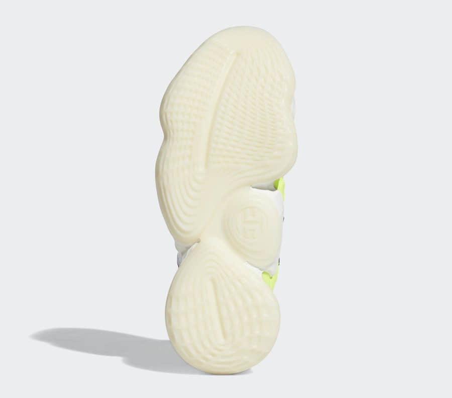 哈登战靴又有新配色!Daniel Patrick x adidas Harden Vol.4下月发售! 货号:FV8921