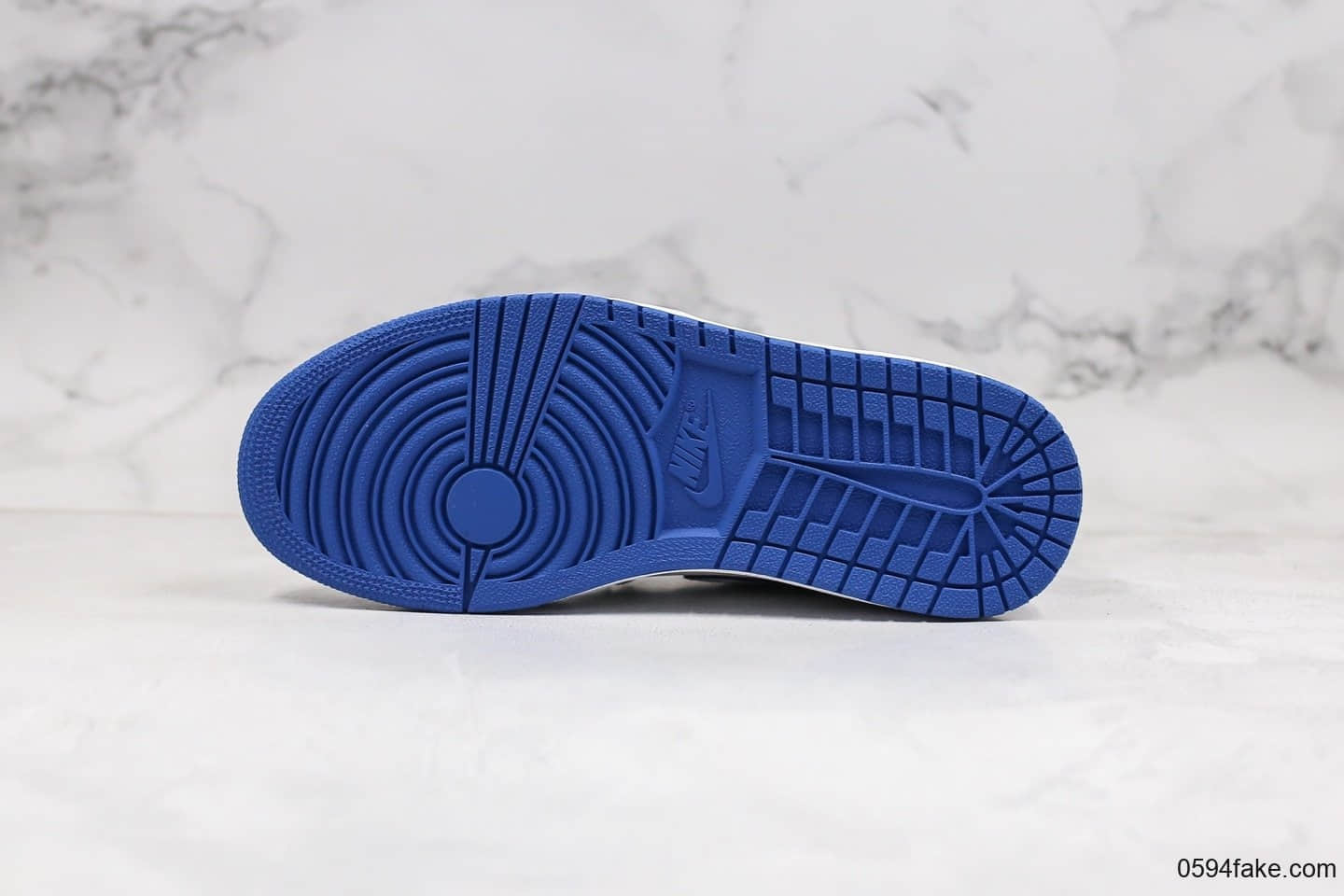 耐克Nike SB x Air Jordan 1 Lance Mountain纯原版本乔丹联名款白红蓝鸳鸯刮刮乐原档案数据开发正确内层 货号:653532-100