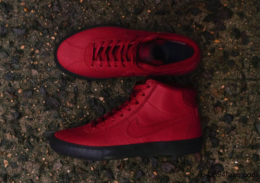 Nike SB携手知名滑手打造胶囊限定系列!后天发售!