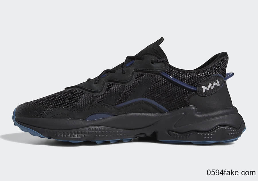 《使命召唤》 x Pusha T x adidas Ozweego三方联名来袭!下周发售! 货号:FW3028