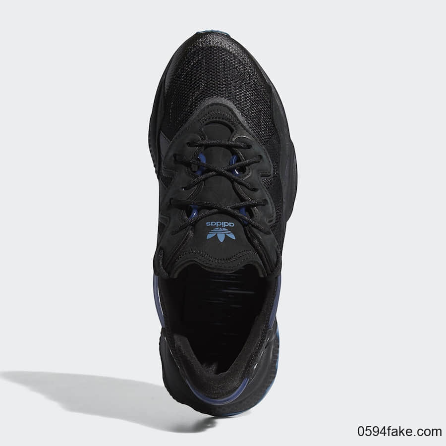 《使命召唤》 x Pusha T x adidas Ozweego三方联名来袭!下周发售! 货号:FW3028